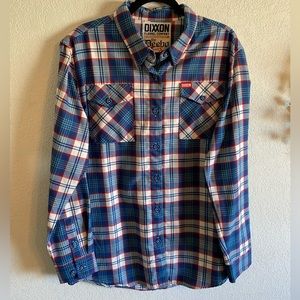 Women’s Dixxon “Deebo” Flannel